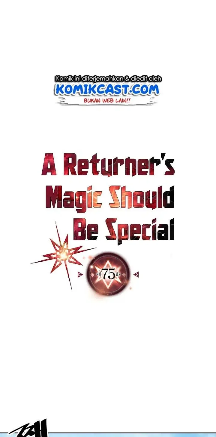 A Returner’s Magic Should Be Special Bab 75 halaman 2