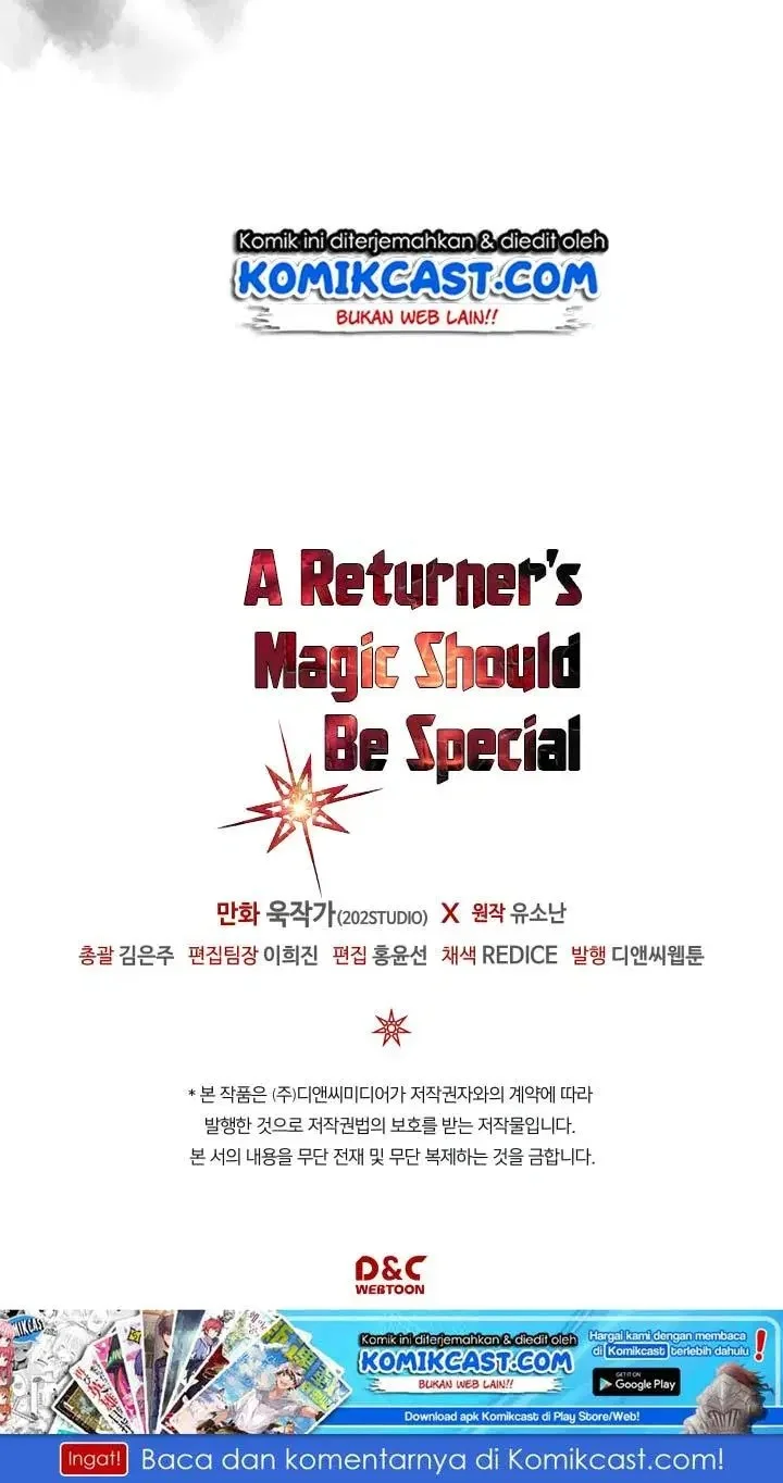 A Returner’s Magic Should Be Special Bab 75 halaman 74