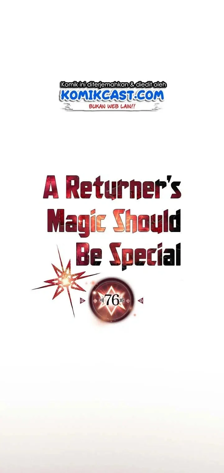 A Returner’s Magic Should Be Special Bab 76 halaman 2