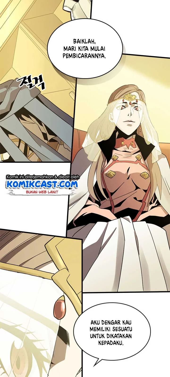 A Returner’s Magic Should Be Special chapter 77 halaman 6