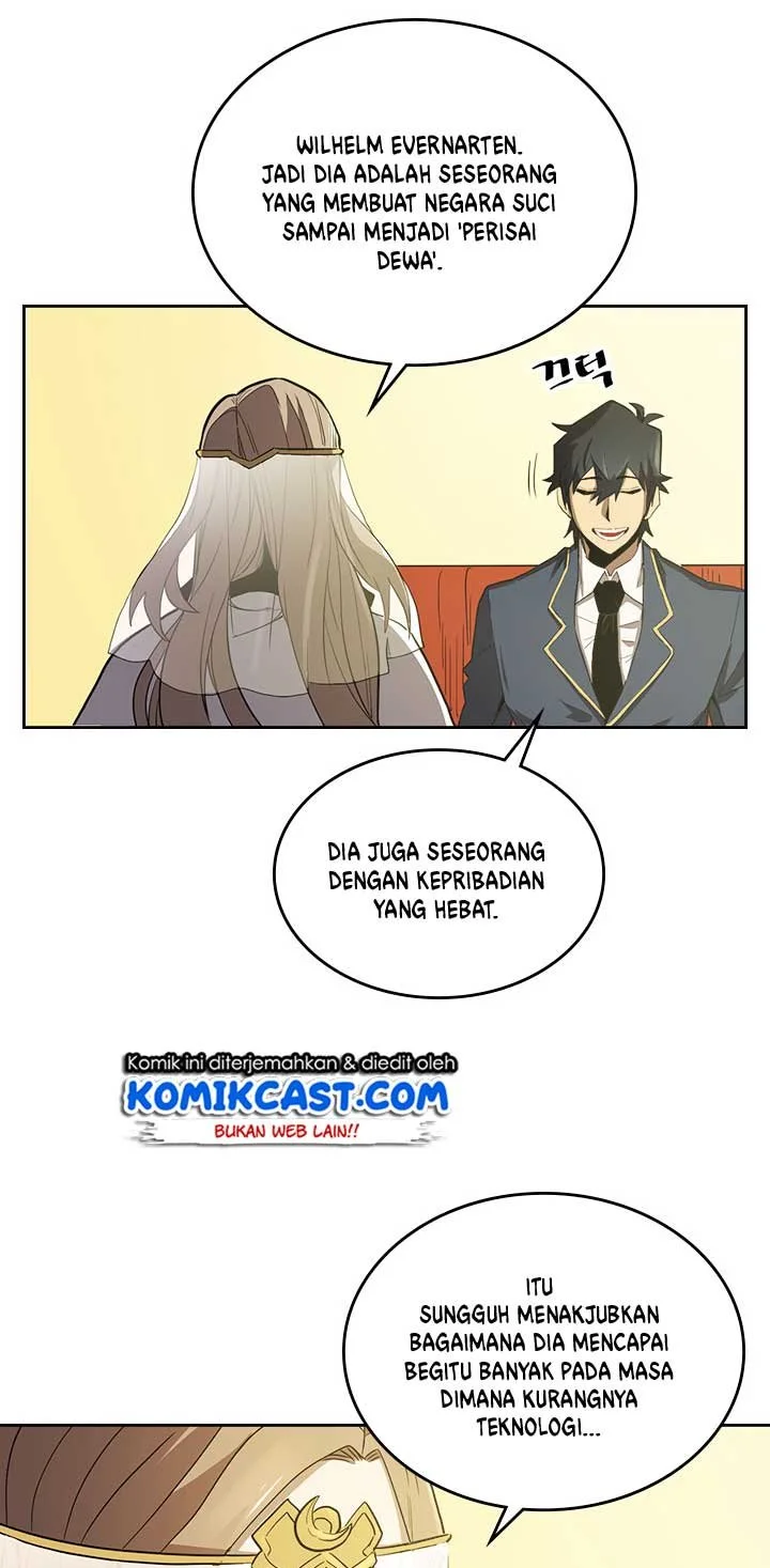 A Returner’s Magic Should Be Special chapter 77 halaman 11