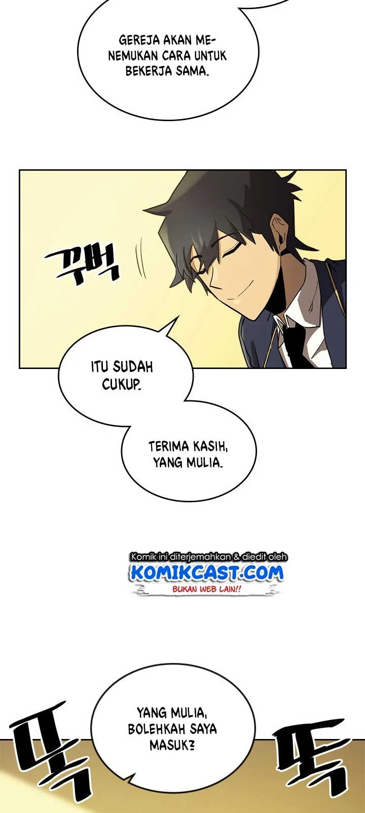 A Returner’s Magic Should Be Special chapter 77 halaman 37
