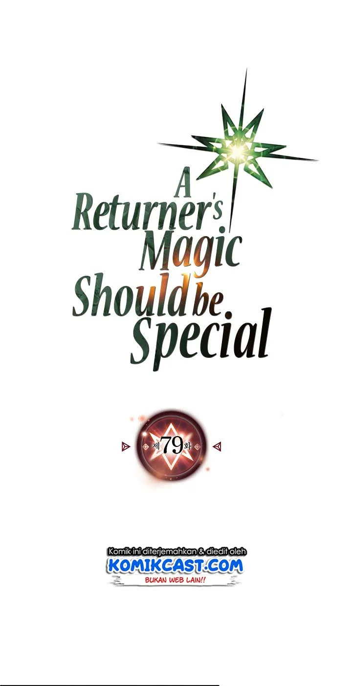 A Returner’s Magic Should Be Special Bab 79 halaman 2
