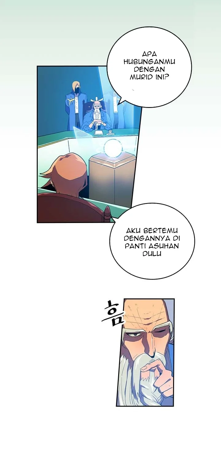 A Returner’s Magic Should Be Special Bab 8 halaman 15