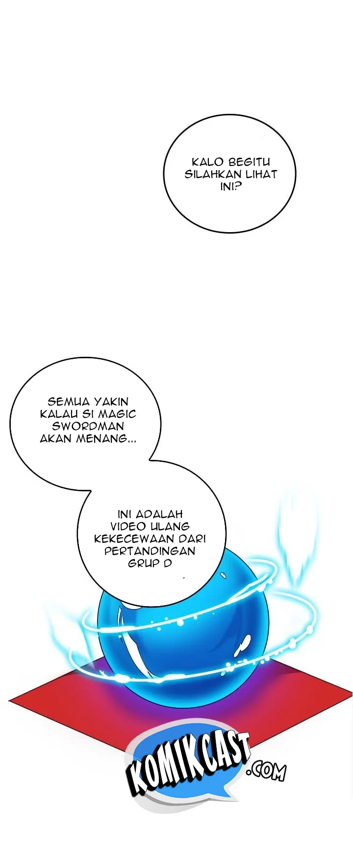 A Returner’s Magic Should Be Special Bab 8 halaman 18