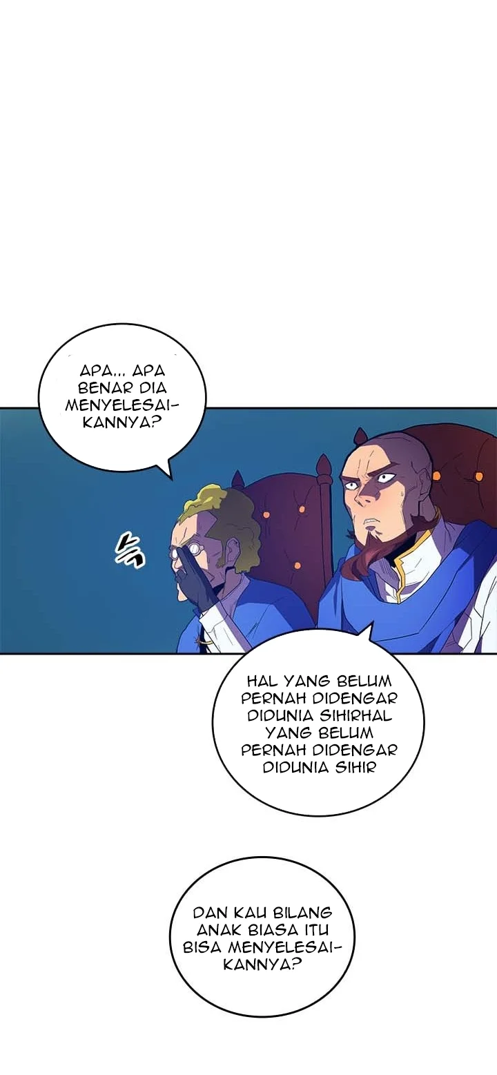 A Returner’s Magic Should Be Special Bab 8 halaman 21