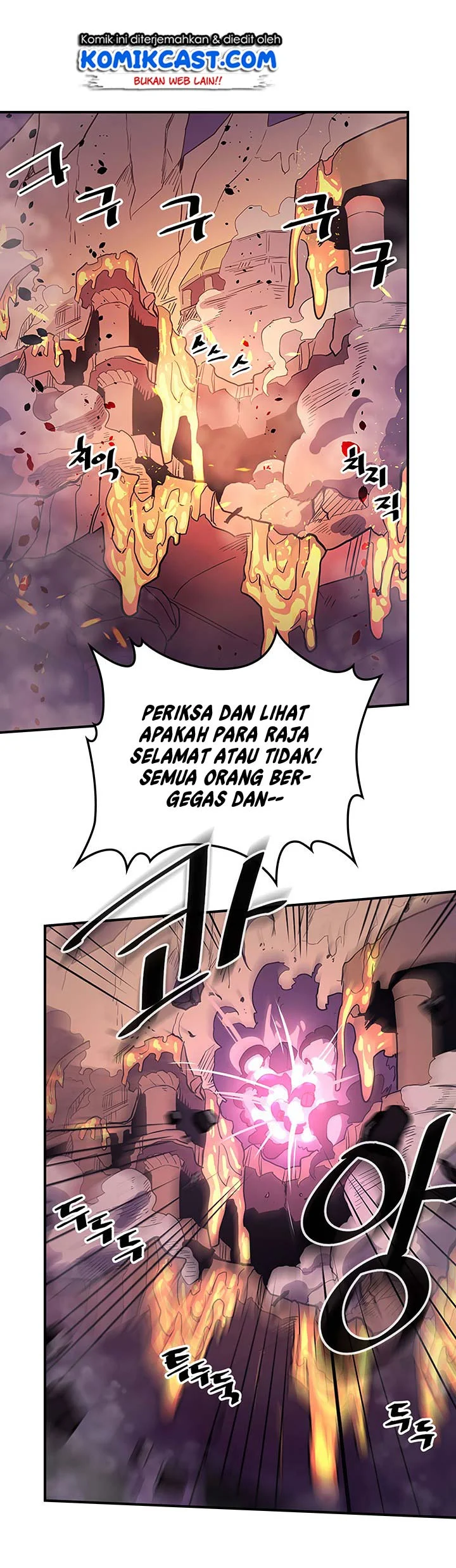 A Returner’s Magic Should Be Special Bab 80 halaman 4