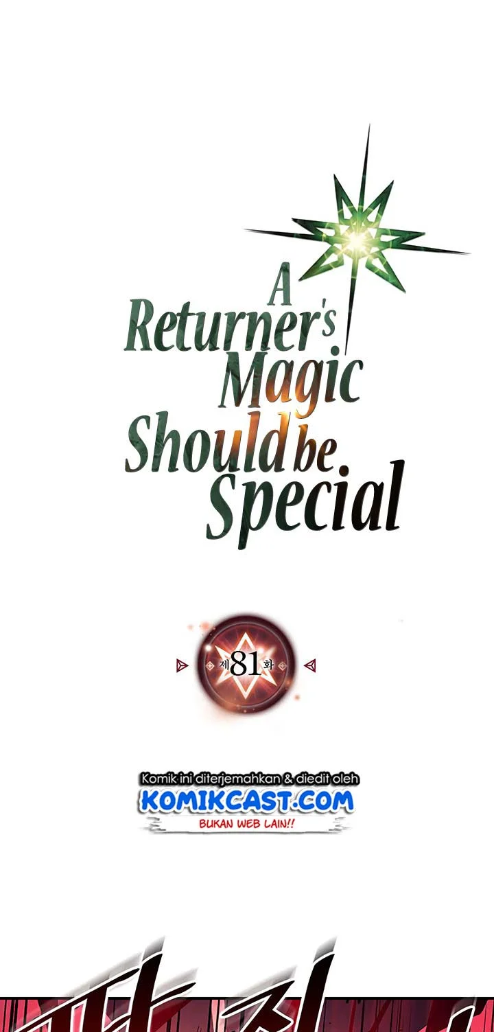 A Returner’s Magic Should Be Special Bab 81 halaman 2