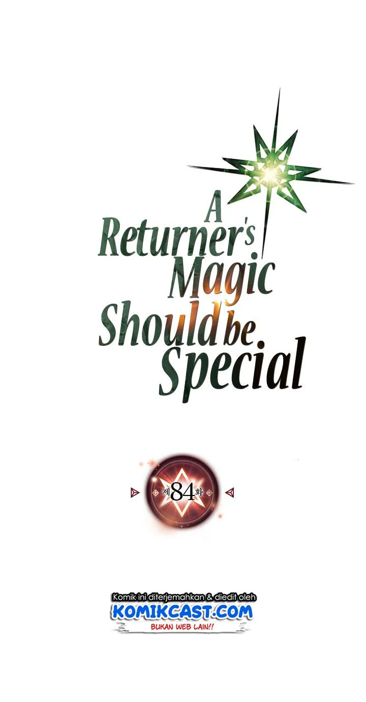 A Returner’s Magic Should Be Special chapter 84 halaman 2