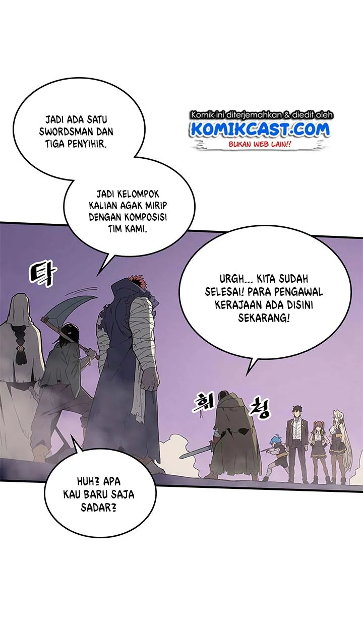 A Returner’s Magic Should Be Special chapter 84 halaman 4