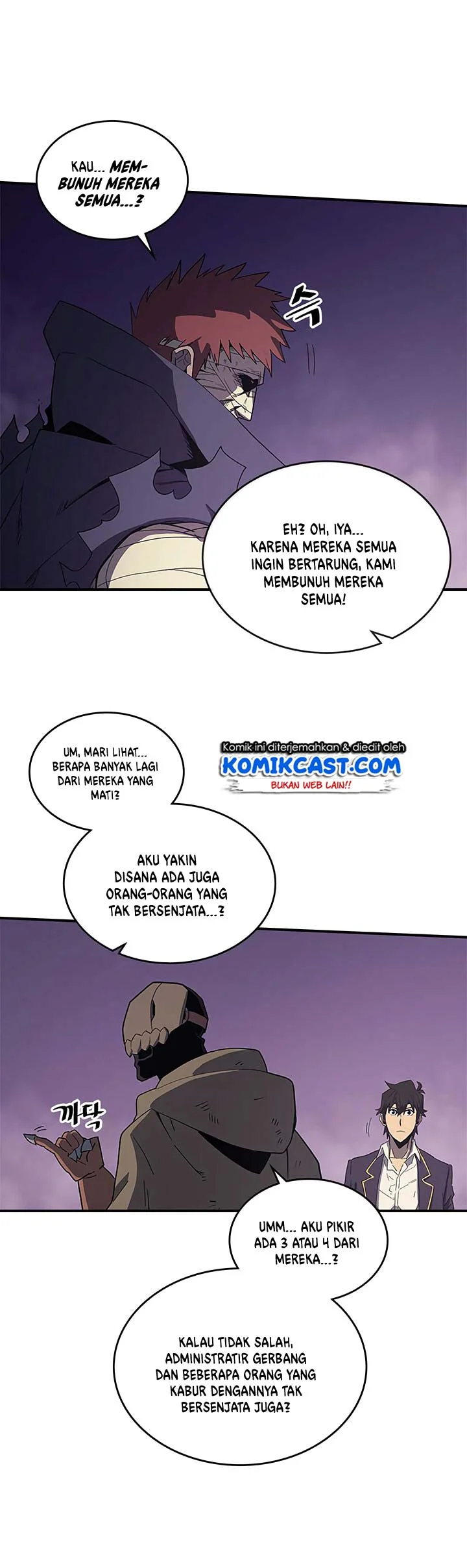 A Returner’s Magic Should Be Special chapter 84 halaman 6