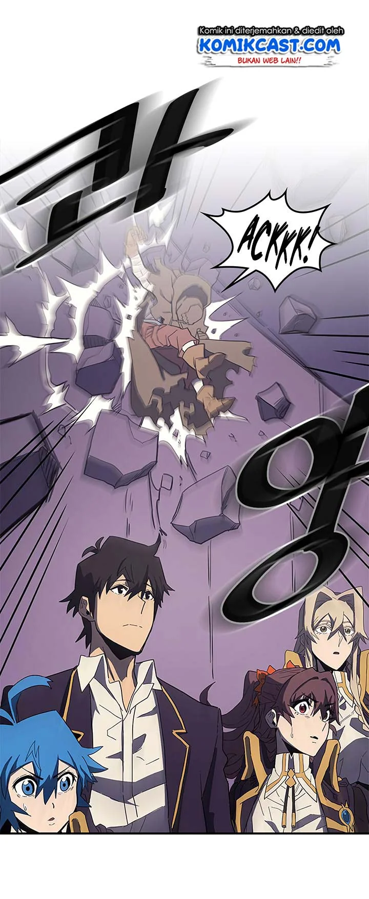A Returner’s Magic Should Be Special chapter 84 halaman 7