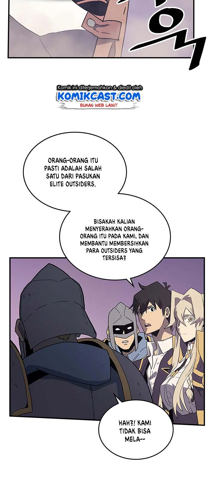 A Returner’s Magic Should Be Special chapter 84 halaman 16