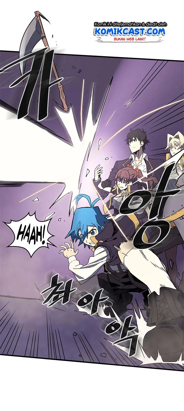 A Returner’s Magic Should Be Special chapter 84 halaman 18