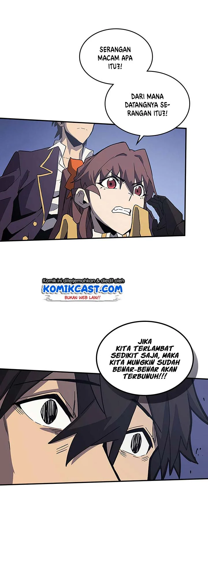 A Returner’s Magic Should Be Special chapter 84 halaman 31