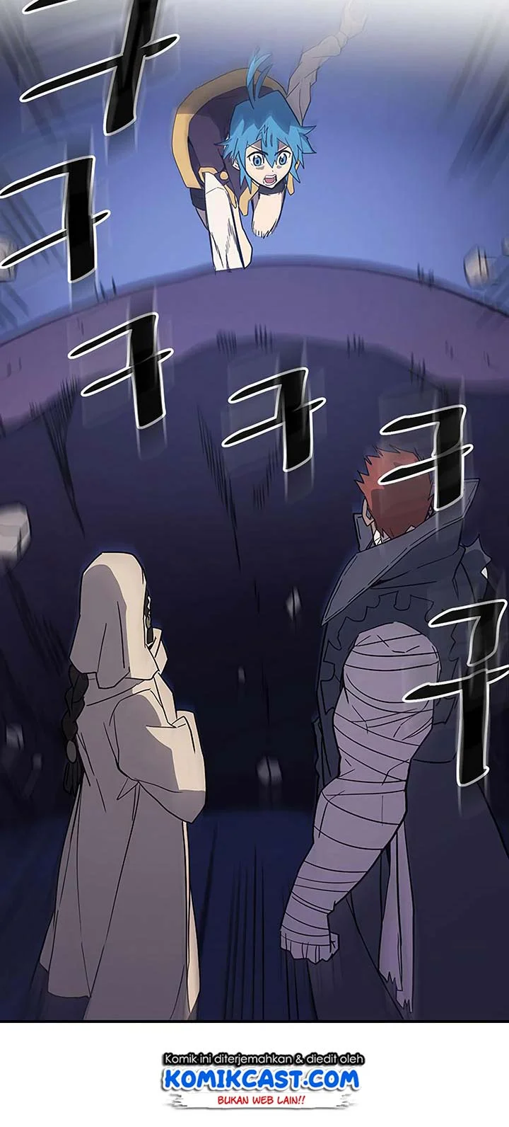 A Returner’s Magic Should Be Special chapter 84 halaman 35