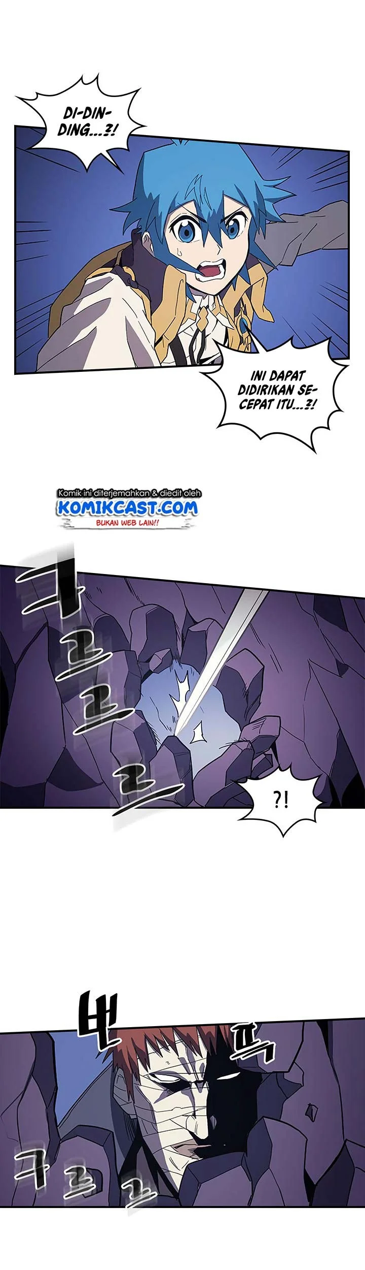 A Returner’s Magic Should Be Special chapter 84 halaman 36