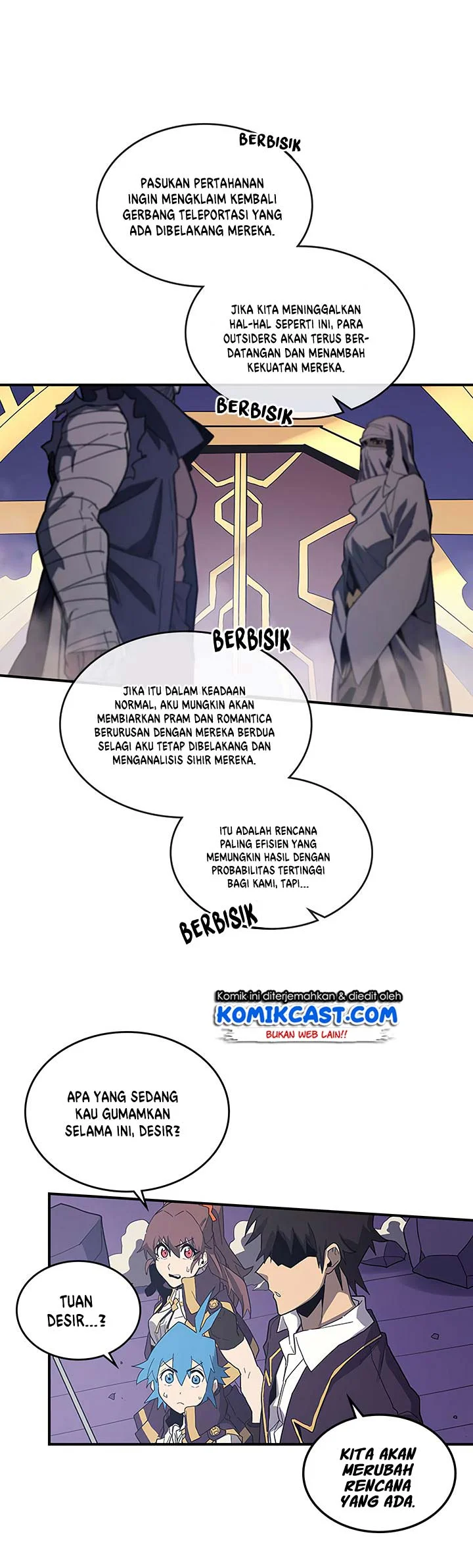 A Returner’s Magic Should Be Special chapter 84 halaman 41
