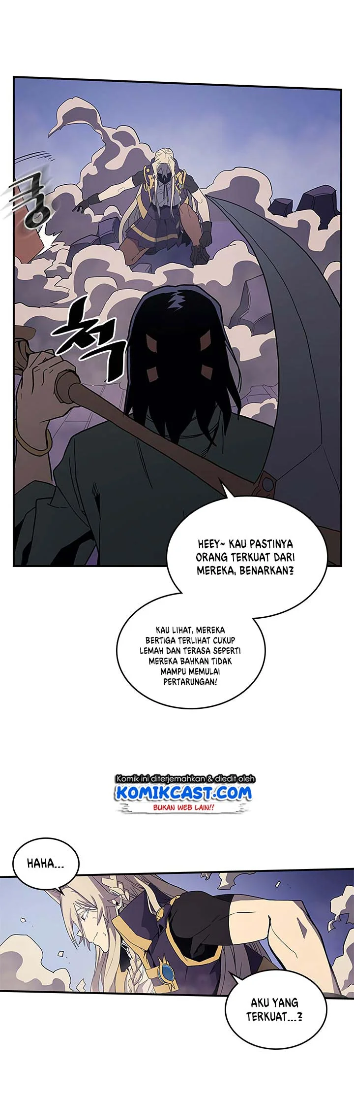 A Returner’s Magic Should Be Special chapter 84 halaman 45