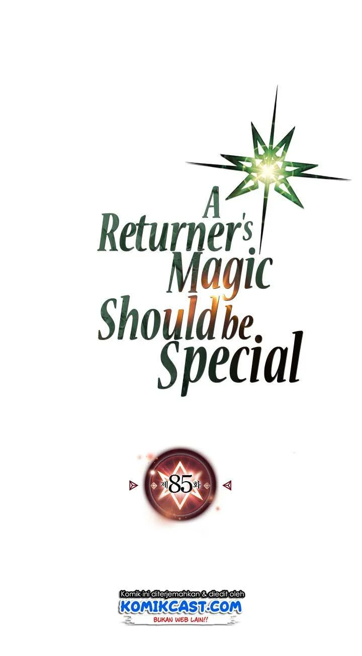 A Returner’s Magic Should Be Special Bab 85 halaman 2