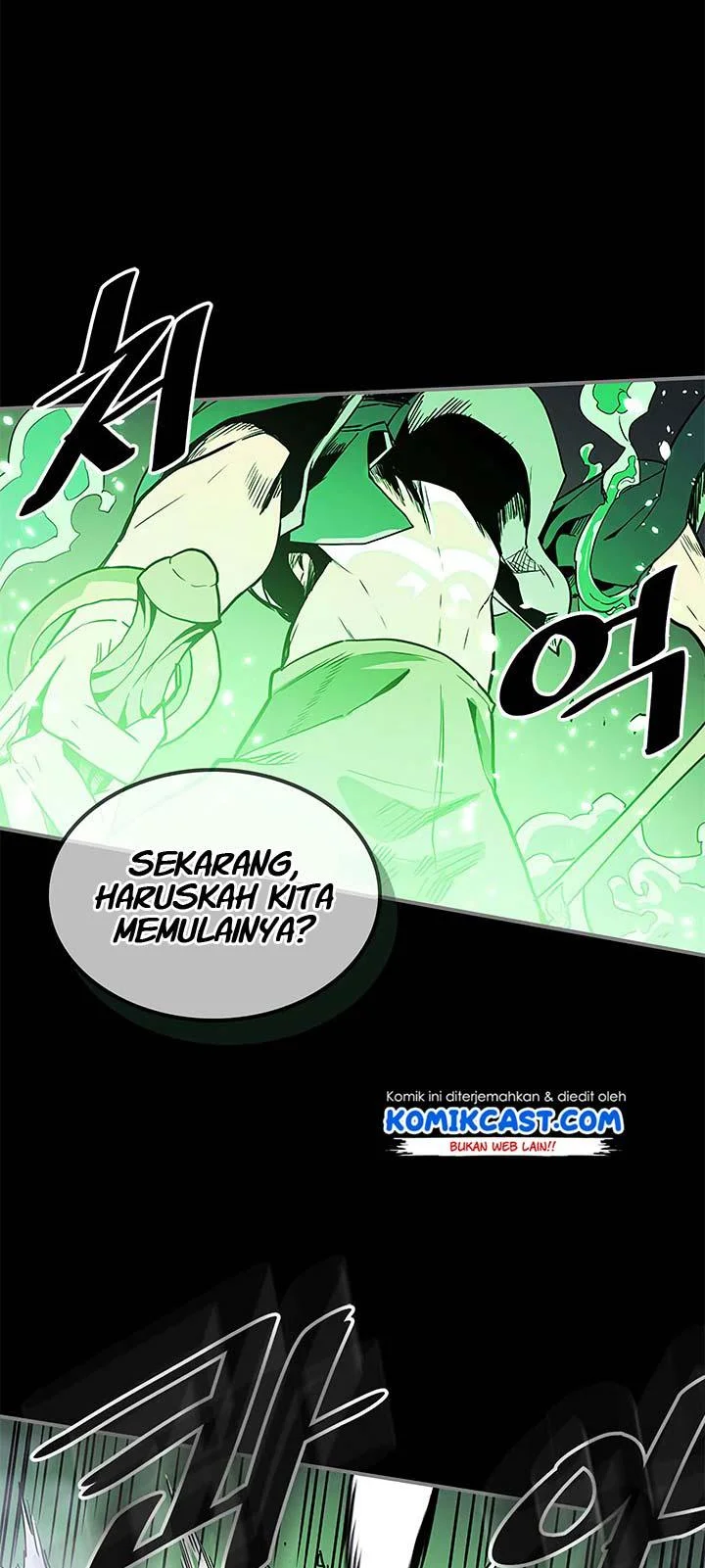 A Returner’s Magic Should Be Special Bab 85 halaman 54