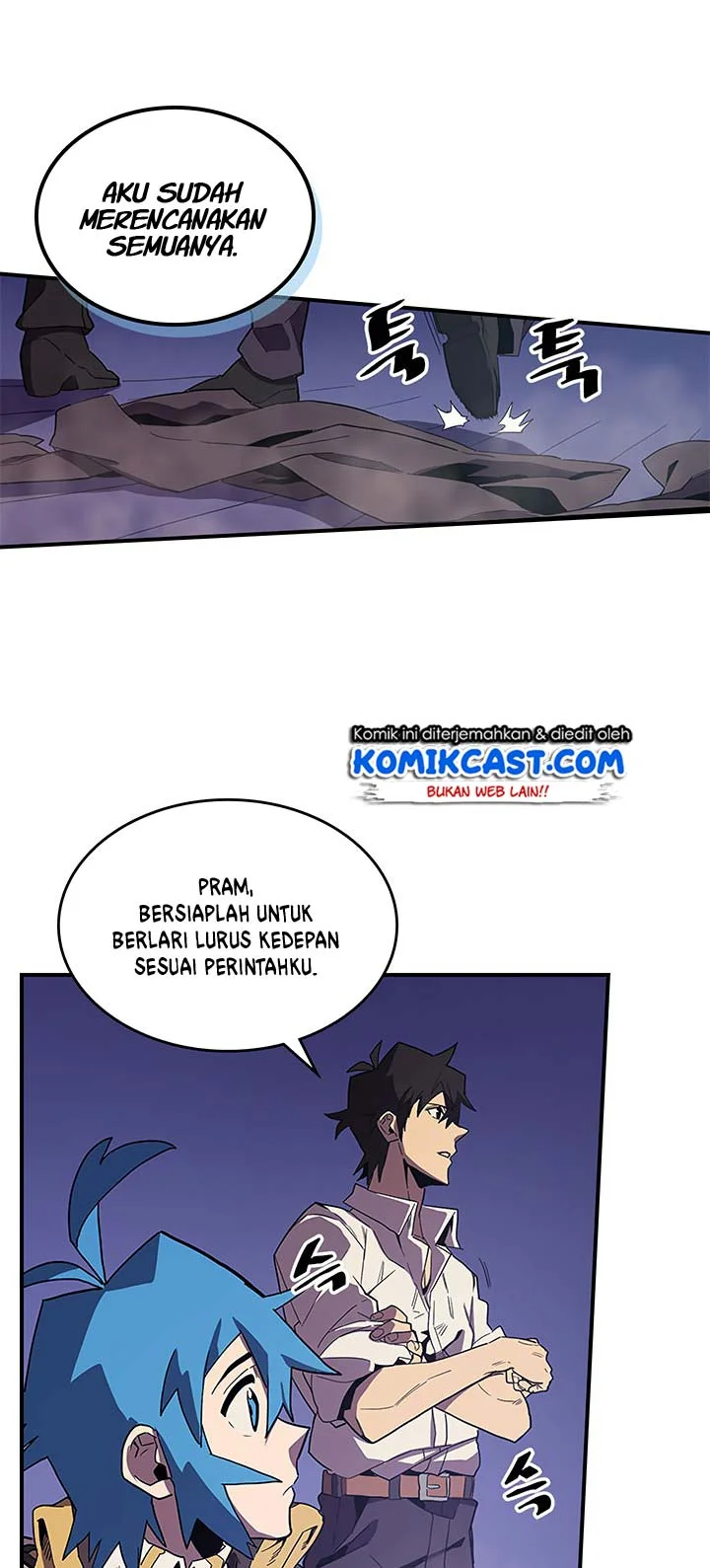 A Returner’s Magic Should Be Special chapter 86 halaman 11