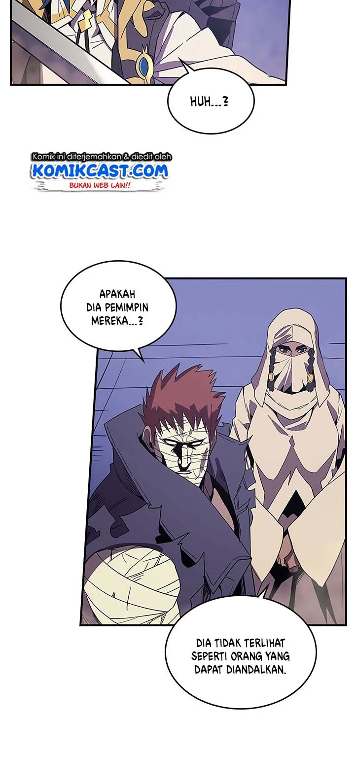 A Returner’s Magic Should Be Special chapter 86 halaman 12