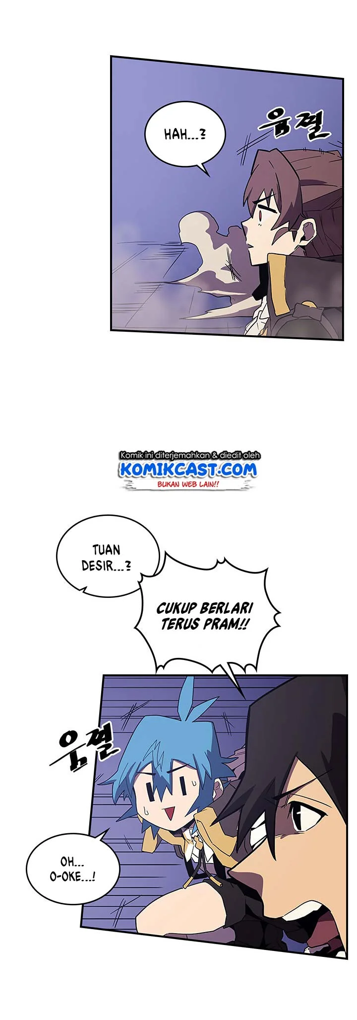 A Returner’s Magic Should Be Special chapter 86 halaman 15