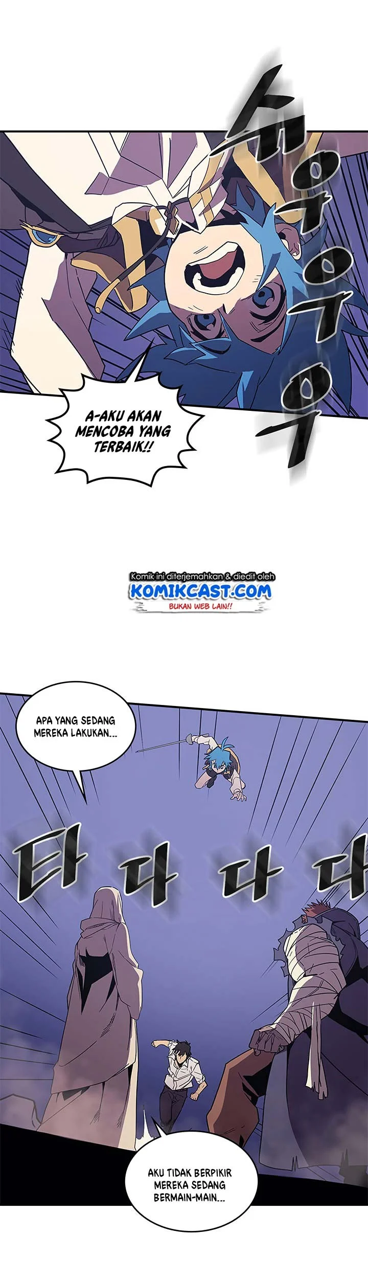 A Returner’s Magic Should Be Special chapter 86 halaman 19