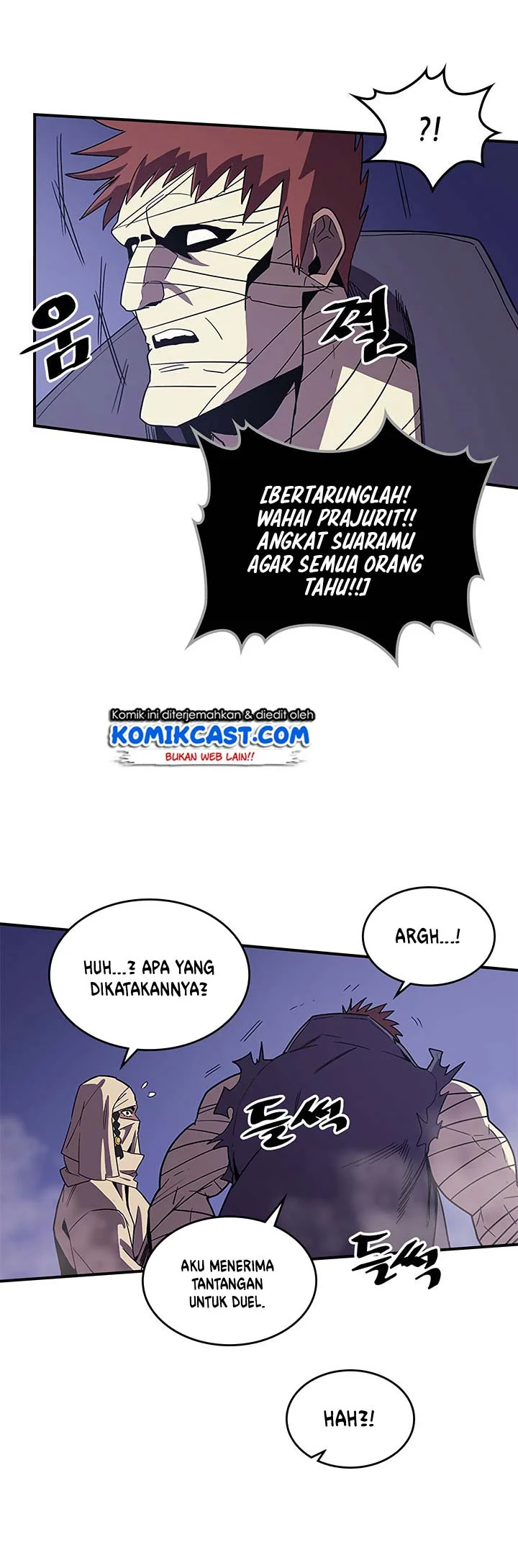 A Returner’s Magic Should Be Special chapter 86 halaman 22
