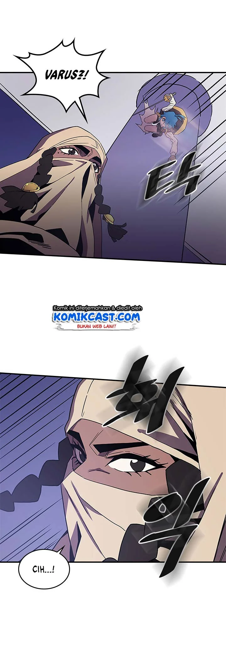 A Returner’s Magic Should Be Special chapter 86 halaman 30