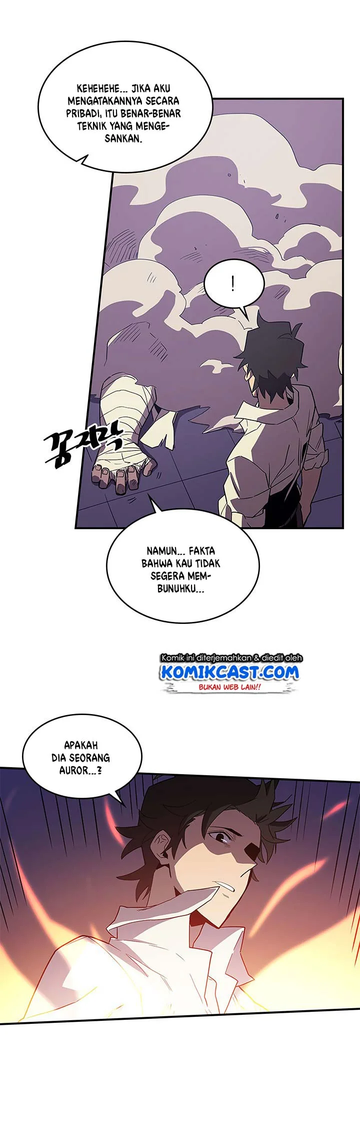 A Returner’s Magic Should Be Special chapter 86 halaman 37