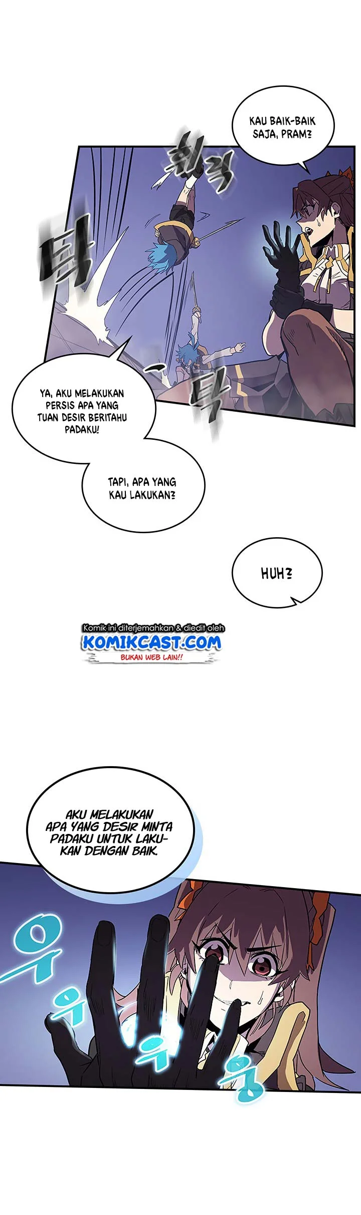A Returner’s Magic Should Be Special chapter 86 halaman 39