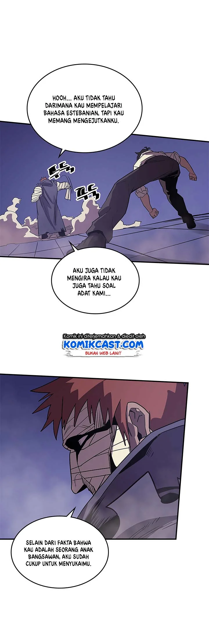 A Returner’s Magic Should Be Special chapter 86 halaman 40