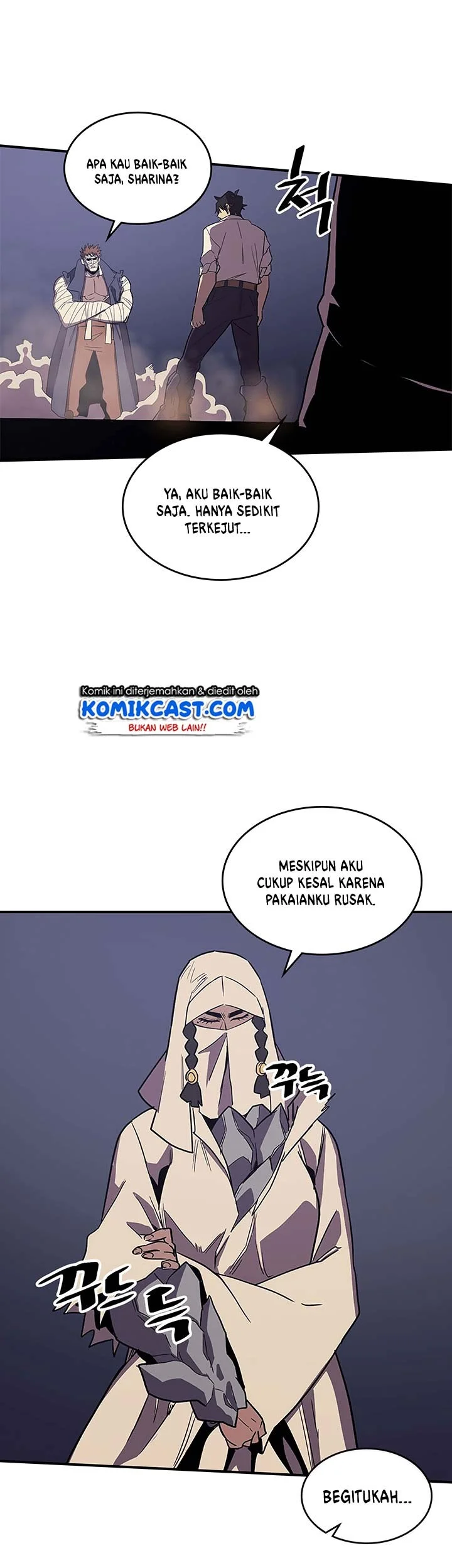 A Returner’s Magic Should Be Special chapter 86 halaman 42