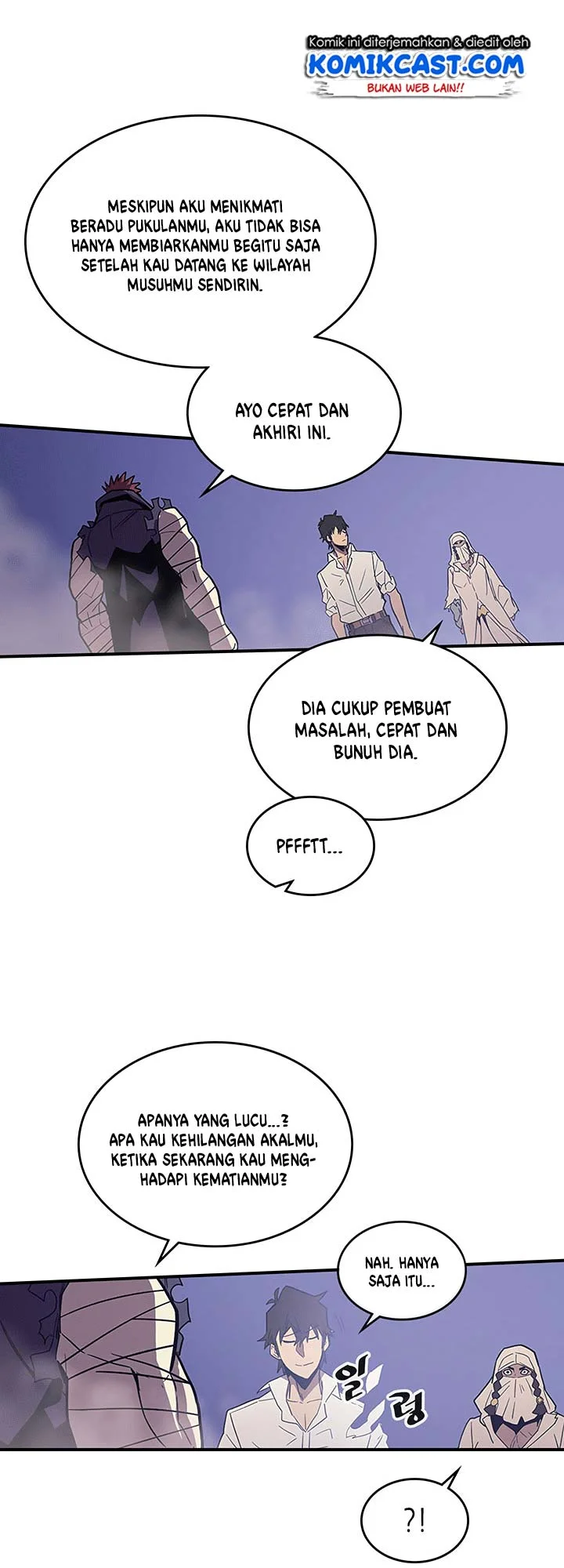 A Returner’s Magic Should Be Special chapter 86 halaman 44