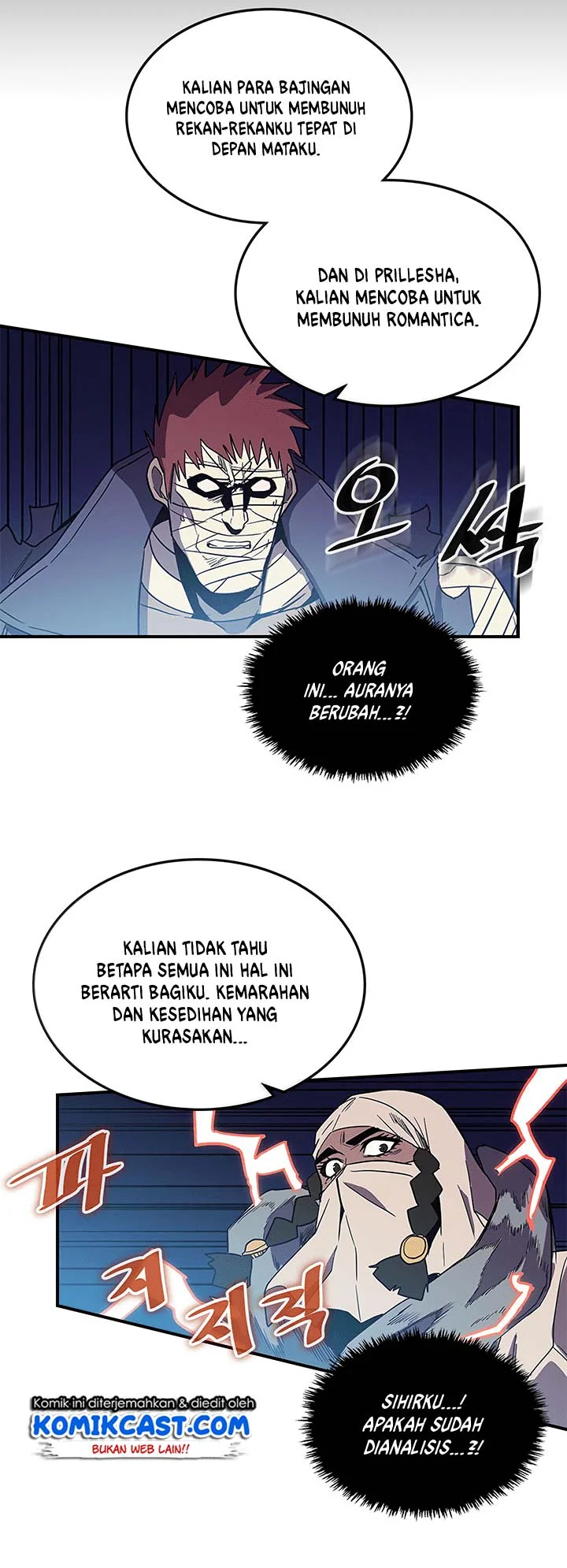 A Returner’s Magic Should Be Special chapter 86 halaman 46