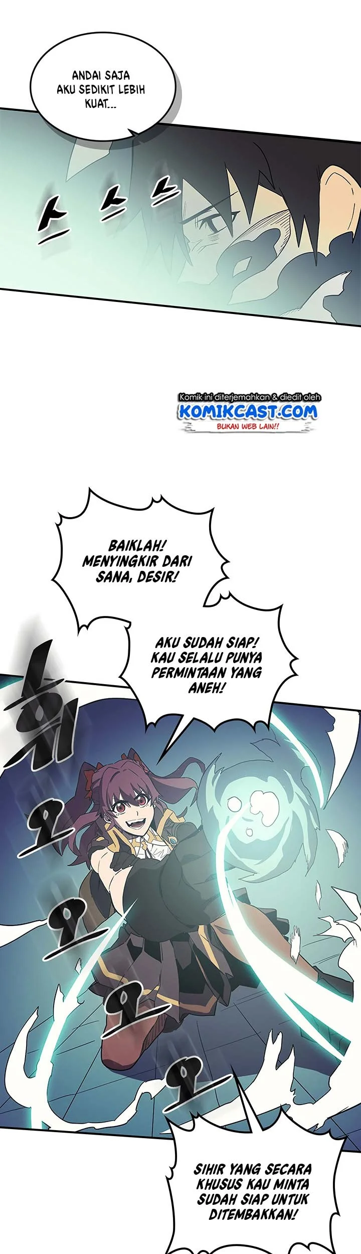 A Returner’s Magic Should Be Special chapter 86 halaman 47