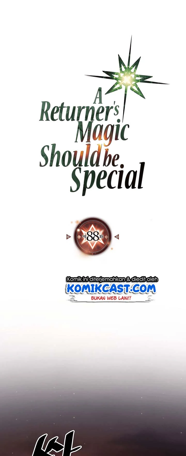 A Returner’s Magic Should Be Special Bab 88 halaman 2