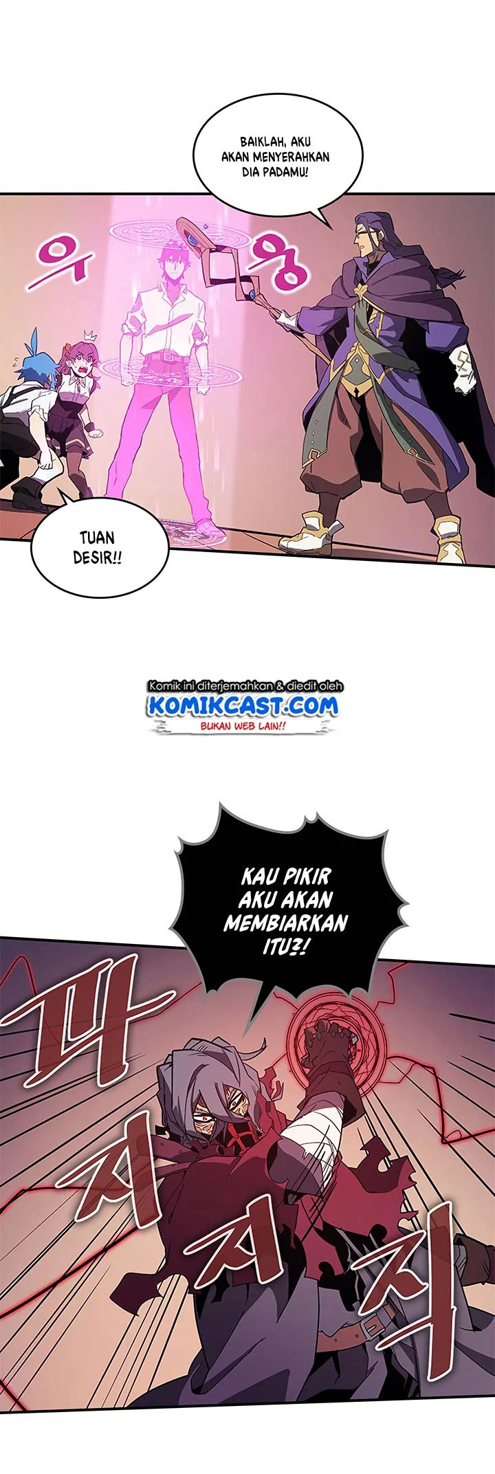 A Returner’s Magic Should Be Special Bab 89 halaman 45