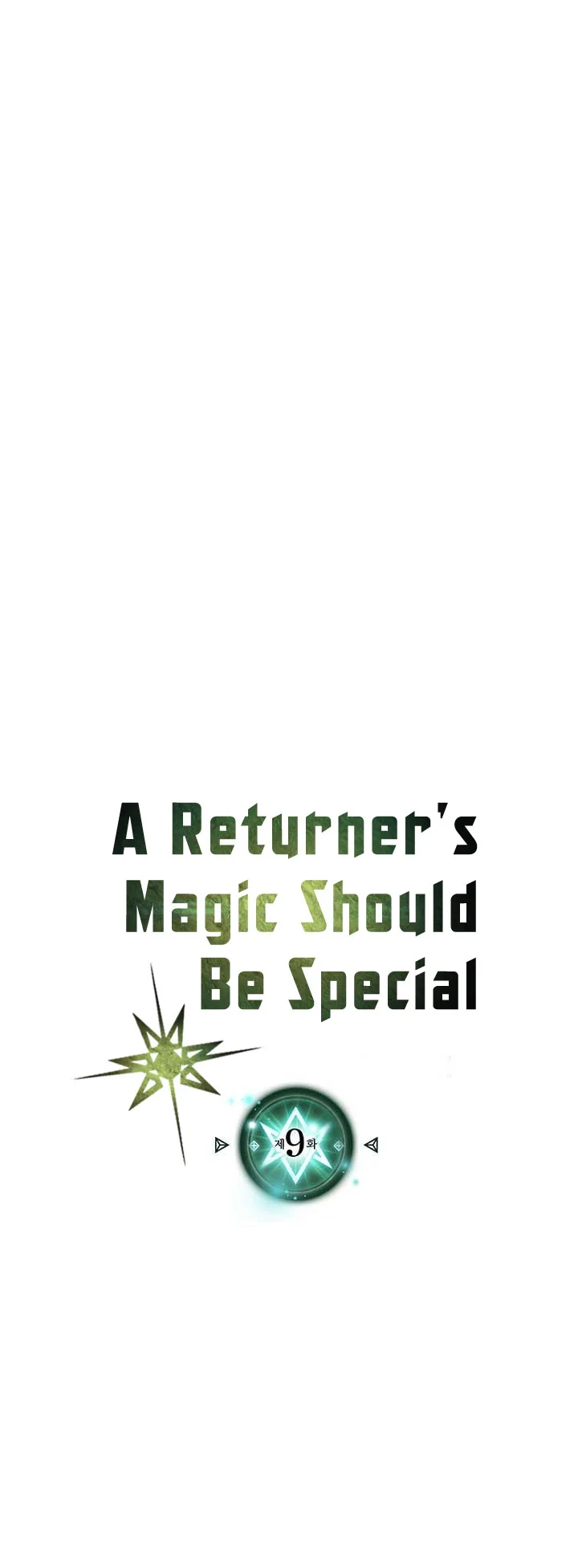 A Returner’s Magic Should Be Special Bab 9 halaman 6