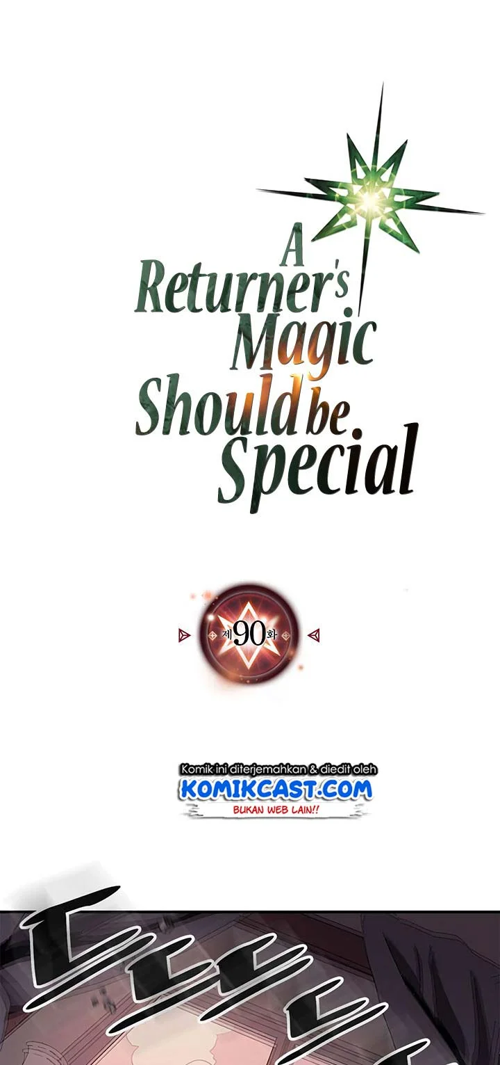 A Returner’s Magic Should Be Special Bab 90 halaman 2