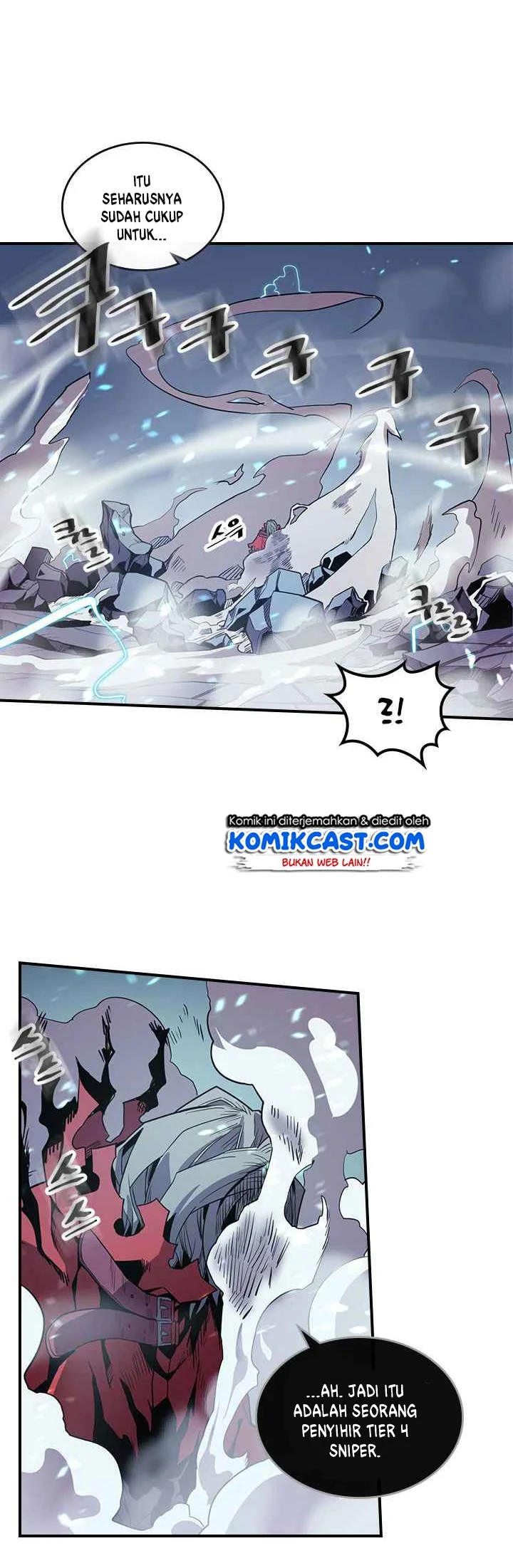 A Returner’s Magic Should Be Special chapter 93 halaman 5
