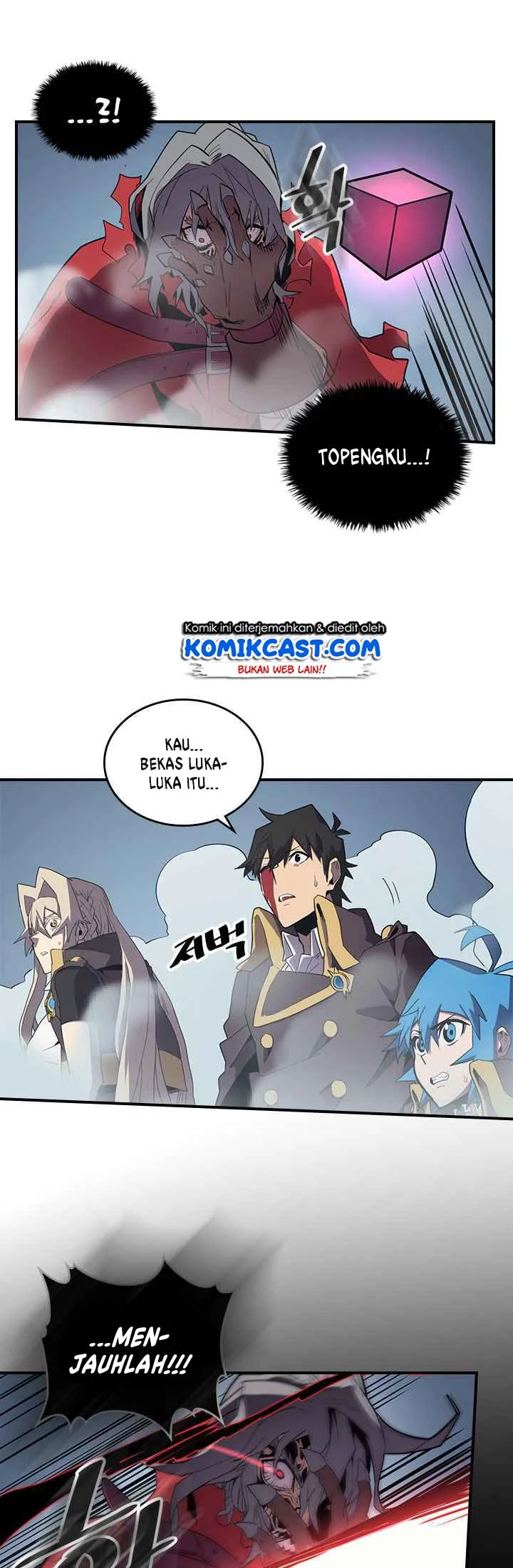 A Returner’s Magic Should Be Special chapter 93 halaman 7