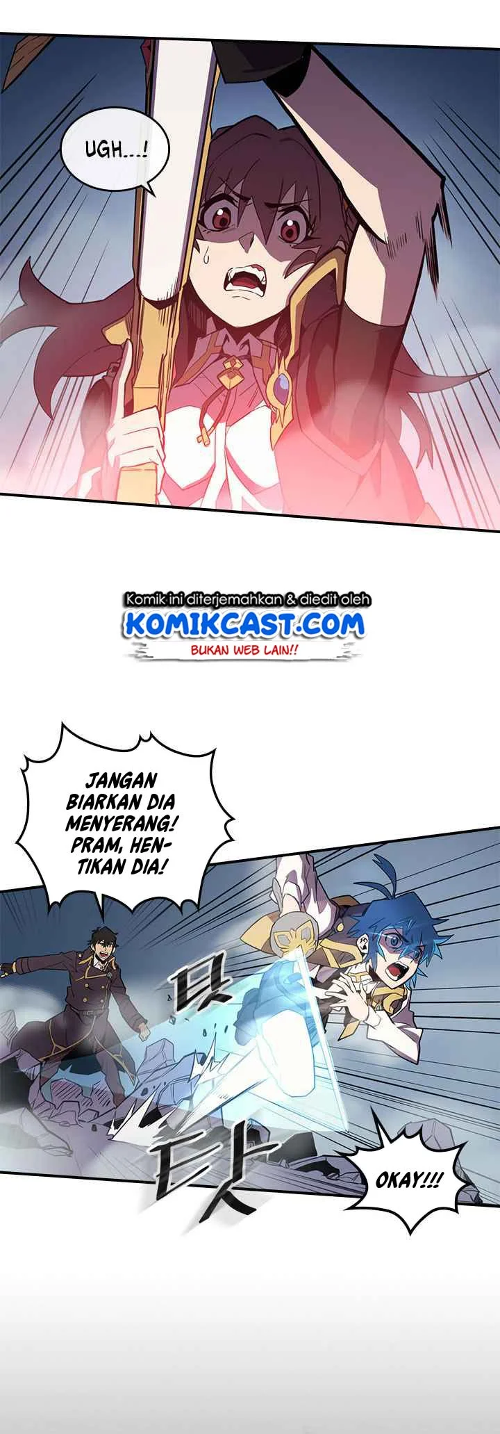 A Returner’s Magic Should Be Special chapter 93 halaman 10