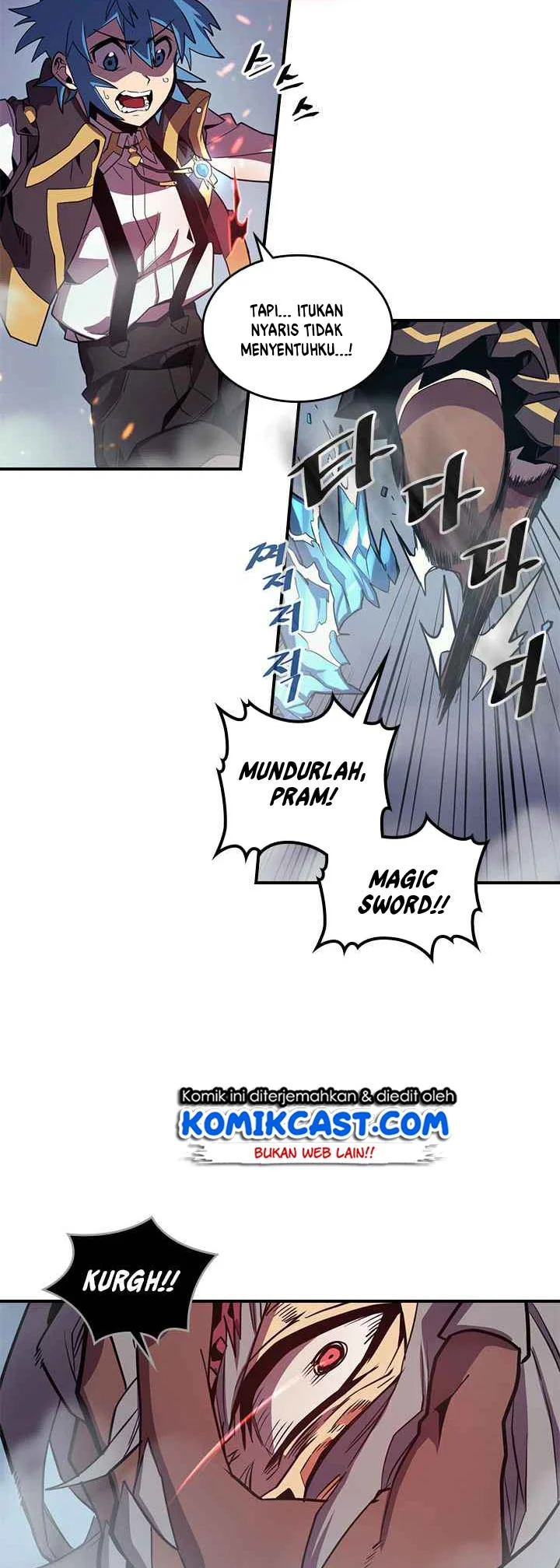 A Returner’s Magic Should Be Special chapter 93 halaman 13