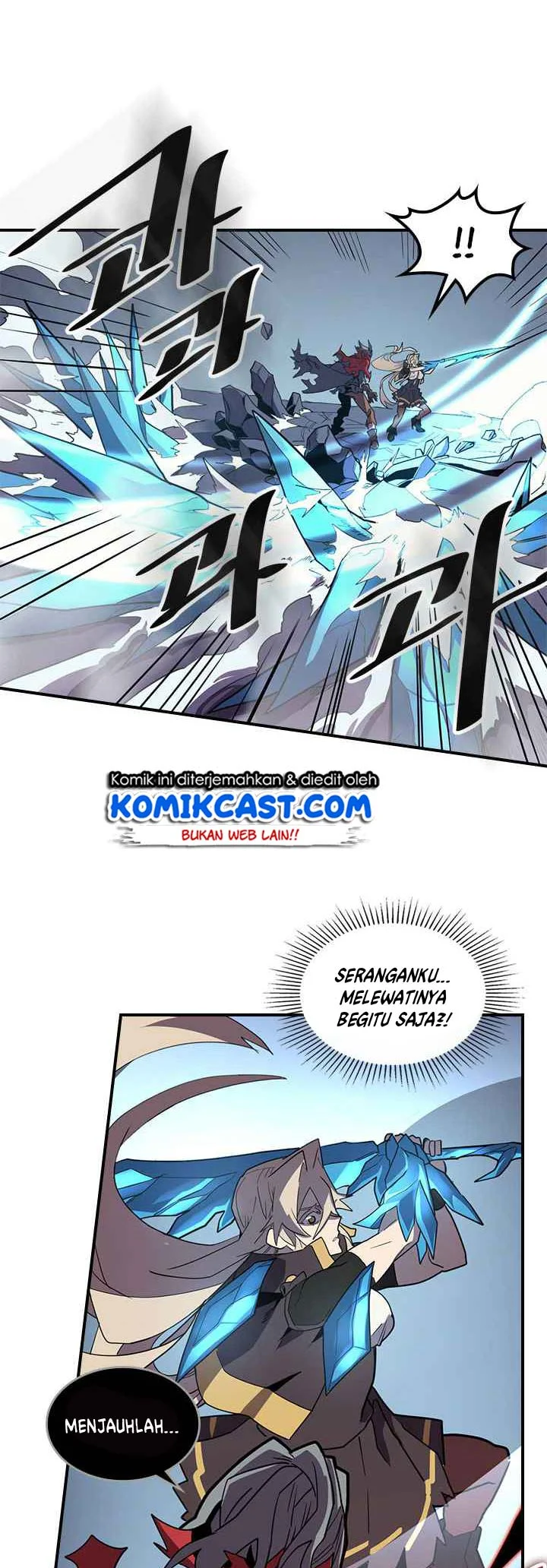 A Returner’s Magic Should Be Special chapter 93 halaman 16