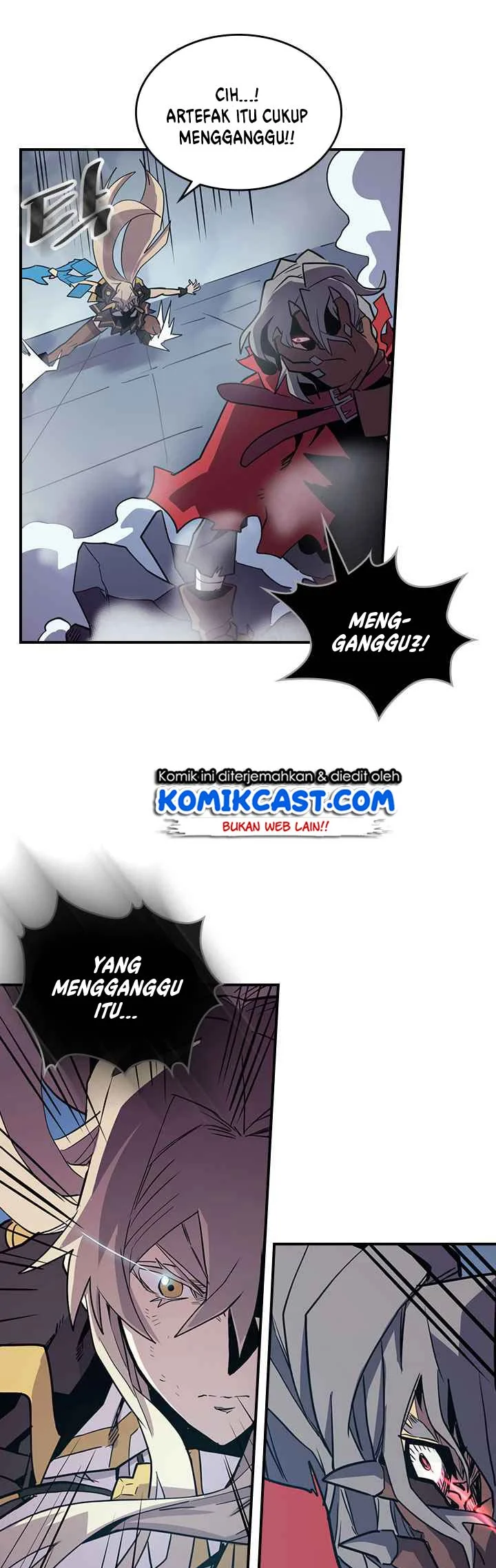 A Returner’s Magic Should Be Special chapter 93 halaman 18