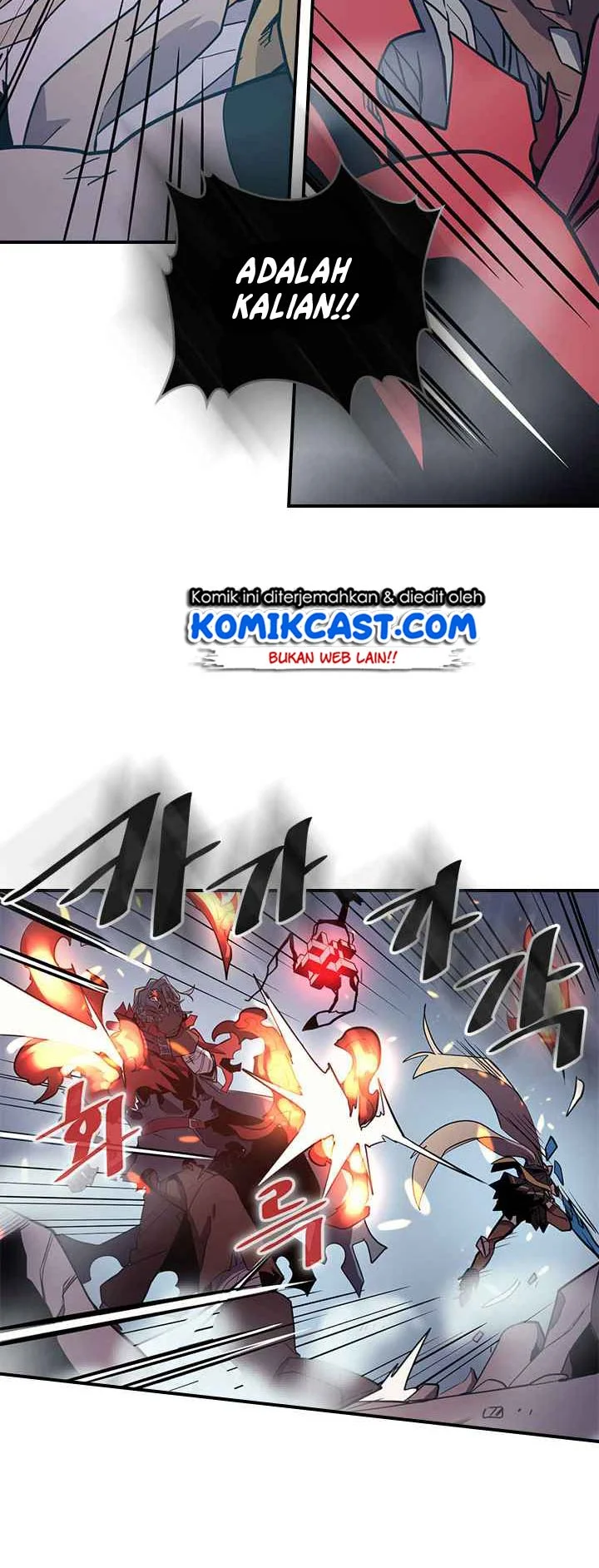 A Returner’s Magic Should Be Special chapter 93 halaman 19
