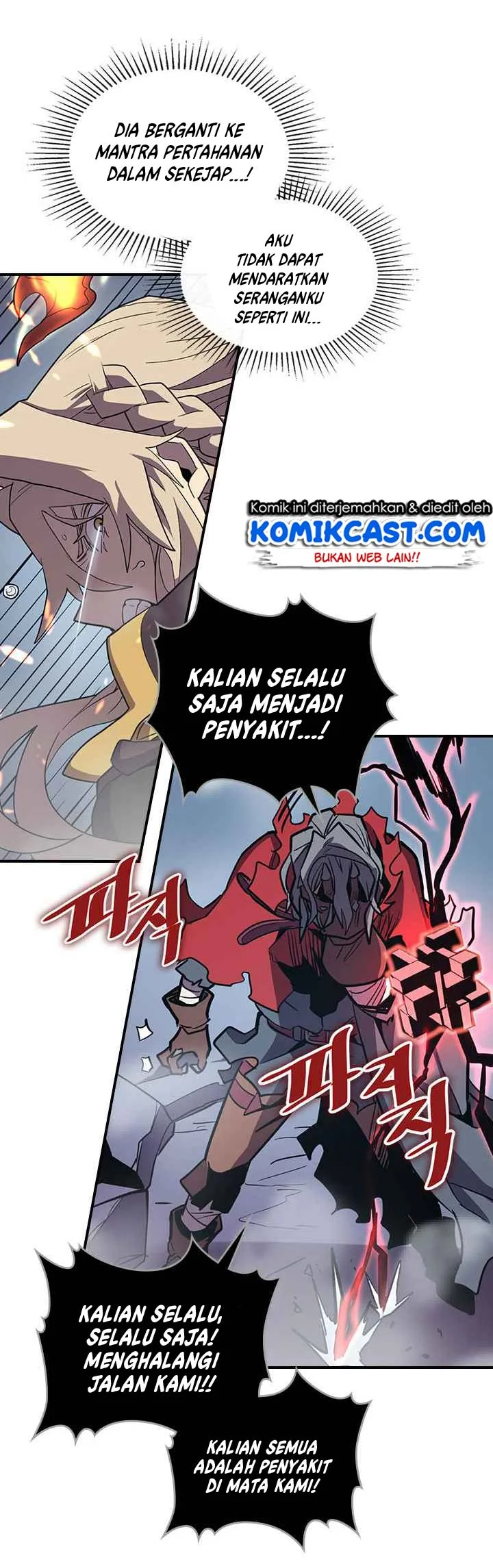 A Returner’s Magic Should Be Special chapter 93 halaman 20
